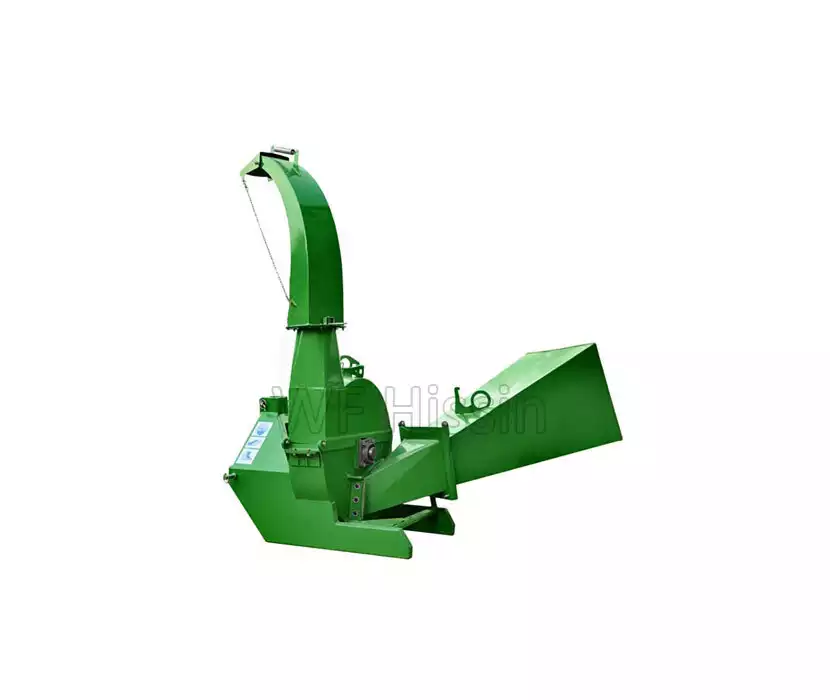 BX Series wood chipper